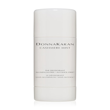 Donna Karan Cashmere Mist Aluminum Free Deodorant Stick For Women, 100% Aluminum &amp; Alcohol Free, 1.7 Oz.