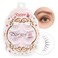 Short eyelashes Super Lightweight Technology Wispy Curly Natural Lashes Comfortable Reusable, Cruelty-Free, Contact Lens Friendly, 4 Pairs light Volume Eye Lashes