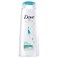 Dove Daily Moisture 2-in-1 Shampoo and Conditioner 400 ml - by Dove