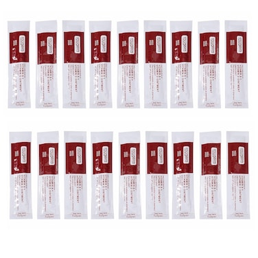 DOWEI Scar Repair Gel, 60pcs Microblading Aftercare Ointment Vitamin A &amp; D Anti Scar Gel,Tattoo Aftercare Scar Repair Cream For Permanent Makeup Microblading Tattoo Supplies