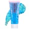 Light Blue Face &amp; Body Glitter,Chunky Glitter for Face Body Eye Lip Hair,Singer Concerts Iridescent Face Paint Glitter Makeup 50ml,Easy Application &amp; Removal