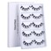 DSLONG Cluster Lashes, DIY Lash Extensions Individual Lash, Manga Lashes Natural Look Clear Band Anime Lashes, 60 Clusters Volume Lashes Set Individual Eyelash Extensions