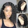14 Inch 13x4 Bob Wig Human Hair Glueless, Curly Human Hair Wig, Short Bob Wigs Human Hair for Black Women, 180% Density hd Lace Front Wigs Human Hair&hellip;