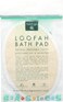 Earth Therapeutics Loofah Bath Pad