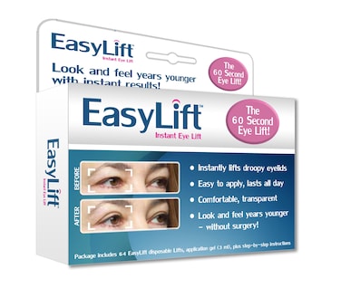 EasyLift The Original 60 Second Eye Lift   As Seen On TV   Lab Tested For Save Everyday Use   Made In America