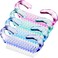 4 Pieces Handle Nail Brush Nail Hand Scrubbing Cleaning Brush (Small, Multicolor)