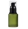 1PCS Green Upscale Empty Refillable Glass Cosmetic Cream Lotion Pump Bottle Shower Gel Essential Oil Shampoo Sample Press Bottle Jar Pot Cosmetic Make up Dispenser(60ml/2oz)