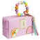 Easter Gifts for Kids 4 5 6 7 8 9 10 11 12 year Old, Girl Gifts, Girls Skin Care, Easter Basket Stuffers, Letter Pouch Cosmetic Toiletry Bag, Personalized Birthday Gift for Girl, Gift Bags