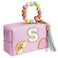 Easter Gifts for Kids 4 5 6 7 8 9 10 11 12 year Old, Girl Gifts, Girls Skin Care, Easter Basket Stuffers, Letter Pouch Cosmetic Toiletry Bag, Personalized Birthday Gift for Girl, Gift Bags