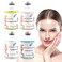 Elitzia Oxygen Facial Machine Oxygen Infusion Device Oxygen Sprayer Facial Nutrient Solution Set SPA Skincare Facial Machine Anti Aging Beauty Salon Machine 1.69fl.oz Per Bottle