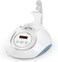 Elitzia Body Shaper Skin Care Tools Belly Waist Massager 9 Levels of Energy ET1804N (White)