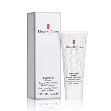 Elizabeth Arden Eight Hour Cream Intensive Moisturizing Hand Treatment, Dry Skin Lotion