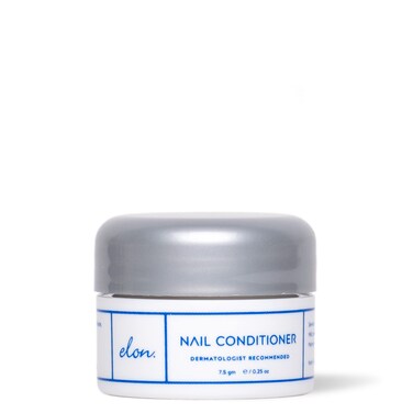 Elon Lanolin-Rich Nail Conditioner, Strengthens Nails &amp; Protects Cuticles, Recommended by Dermatologists &amp; Podiatrists (7.5 g.)