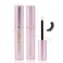 EMEDA 2 Packs False Eyelash Glue Super Strong Hold Clear Glue Professional Latex Free Eyelash Glue Waterproof Lash Glue Best White Strip Eyelash Adhesive Suitable for Sensitive Eyes Lash Adhesive