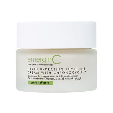 Earth Hydrating Phytelene Cream - Anti-Aging Moisturizer with Chronopeptides + Multivitamins - Antioxidant-Rich Day + Night Face Cream for Fine Lines + Wrinkles (1.6 oz, 50 ml)