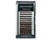 Lash Eyebrow Extensions Color Brown Thickness 0.10 mm Length 5/6/7/8MM Mixed Sizes One Tray