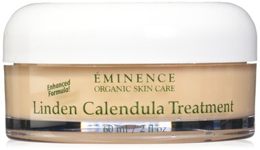 Eminence Linden Calendula 2oz Treatment Cream - Hydrating Moisturizer for Sensitive &amp; Dry Skin