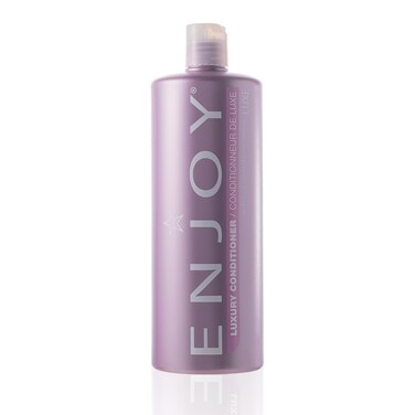ENJOY Luxury Conditioner (33.8 OZ) &ndash; Smooth, Soft, Silky Hair Conditioner with Moisturizing Formula