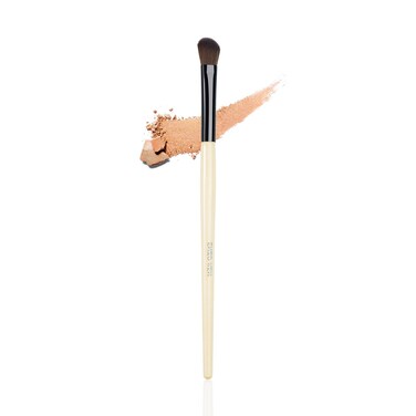 Natural Pony Hair Eye Shadow Brush Set - Small Nose Contour, Angled, Blending &amp; Single Eyeshadow Brushes - E802
