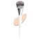 Liquid Foundation Brush, Flat Foundation Brush for Liquid Makeup, Make up Brush for Liquid Foundation, Flat Makeup Brush for Liquid Foundation, Makeup Brushes Foundation - White, 820