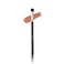 Medium Smudge Eyeshadow Blending Brush - Shader, Single Eye Makeup Brush (E903M)