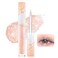Erinde Jewel Tears Liquid Glitter Eyeshadow, Twinkle Shimmer Eye Shadow Eyeliner, Long Lasting, Quick Drying, Multi-Dimensional Sparkle Finish, Loose Glitter Glue for Crystal Korean Eye Makeup, 05#