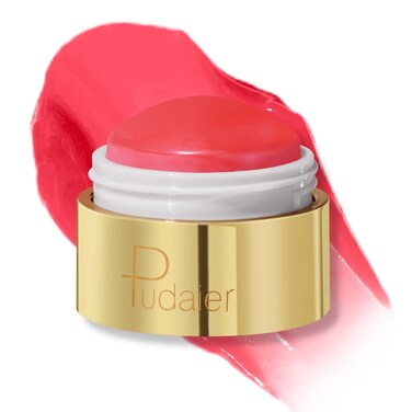 Tinted Lip Balm, Long Lasting Hydrating, Gloss Finish, Fade Lip Lines, Repair Dry and Cracked Lips (04)