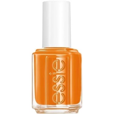 essie Buzz-Worthy Bash Nail Polish, 0.46 oz, Orange