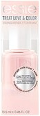 essie treat love &amp; color strengthener for normal to dry/brittle nails pinked to perfection 0.46 fluid ounces