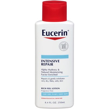 Eucerin Intensive Repair Lotion 8.4 oz
