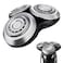 SH90 Replacement Rotary Heads Compatible with Philips Norelco Shavers Series 9000 S9000 S8000 SH90 Replacement Heads Blades Philips Norelco Complete Head