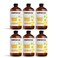 Everyone Hand Soap Refill, 32 Ounce (Pack of 6), Meyer Lemon and Mandarin, Plant-Based Cleanser with Pure Essential Oils