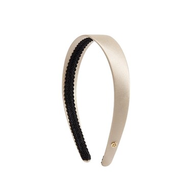 EVITA PERONI Mulberry Silk Wide Headband for Women Hair Band Christmas Birthday Gifts for Women