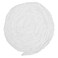 EXCEART Disposable Cotton Ball Strip 1 Pack of Cotton Beauty Coil Cellucotton Beauty Coil for Manicures and Salon ( 200g )