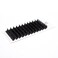Eyelash Extensions 0.18 C Curl Natural Faux Mink Eyelash Extensions Individual Lashes Extension 11mm Tray Salon Use by EYEMEI