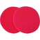 Cosmetic Sponge, Red, 2 Piece