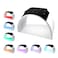 LED Face Mask Light 7 in 1 Color SPA Facial Equipment LED Light Facial Body Beauty Machine for Skin Care at Home