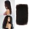 FASHION IDOL Afro Kinkys Bulk Human Hair for Dreadlock Extensions Loc Repair Braiding Twist Tight Afro Kinky Human Hair for Loc 1 Pack 50 Gram Natural Black 10 Inches 1.8 Oz