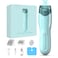 Favrison Vacuum Hair Clippers for Kids &amp; Men, Electric Haircut Kit with Dual Motor Power, Cordless Professional Hair Trimmer, IPX7 Waterproof &amp; Rechargeable
