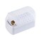 2 in 1 Nail Drill Bit Holder and Nail Drill Bits Cleaner Brush Case, 30 Holes Nail Drill Bits Organizer Display Stand Container Box, Manicure Drill Cleaning Brush, Professional Nail Tools