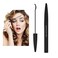 Waterproof Mascara - Long Lasting Eyebrow Mascara - Telescopic Black