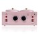 Double Pots Wax Warmer Professional Melted Wax Beads for Hair Removal,Fast Electric Wax Heater with Adjustable Temperature Set for Women (Pink-Double Pots)