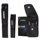 FIXBODY Nail Clipper Set, Ultra Sharp Fingernail Clipper &amp; Toenails Clippers, Nail Cutter and Nail File for Women, Nail Clipper for Men