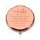 Girls Compact Mirror Friend Gifts for Women Best Friend Birthday Gifts for Women Gifts for Best Friend Woman Long Distance Best Friend Pocker Mirror Sentimental Gifts for Friends Going Away Gifts