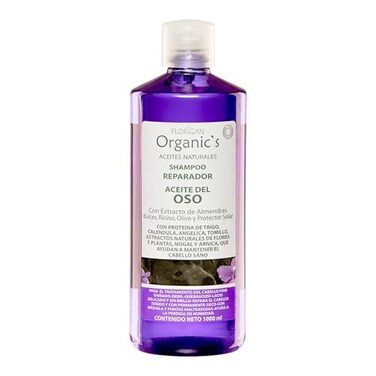 Florigan Deep Moisturizing Shampoo Aceite de Oso 1lt