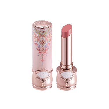 Flower Knows Butterfly Cloud Collar Glossy Lipstick-Moisturizing Tinted Lip Balm-Hydrating Lip Gloss in Balm-Long Lasting Lip Makeup for Girls&amp;Women,Vegan &amp; Cruelty-Free(C06 Cardamom,0.12 Ounce)