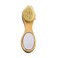 FOMIYES 4 1 Shower Brush for Body Heel Scrubber Cleaning Scrubber Foot Pumice Brush Pomes Stone for Feet Foot Pumice Stone Scrubber Exfoliating Brush Body Massage Brush Wooden Bath Brush