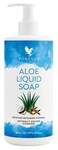 Forever Living - Aloe Liquid Soap - Gentle Cleansing and Moisturizing with Aloe Vera, Jojoba and Argan Oil - Gluten-Free and Vegan - 16 fl oz