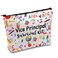 FOTAP Vice Principal Appreciation Gift Vice Principal Survival Kit Administrator Makeup Bag Retirement Gift (V-Principal SK)