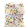 FOTAP Mexico Trip Makeup Bag - Souvenir Welcome Housewarming Gift - Travel Memory Tote